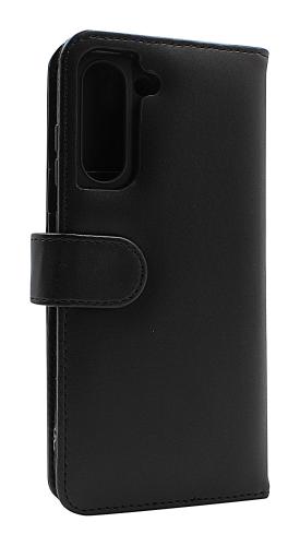CoverinSkimblocker Plånboksfodral Samsung Galaxy S21 FE 5G