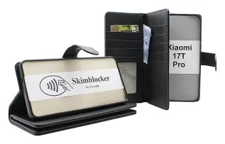 Skimblocker Xiaomi 17T Pro XL Pl&aring;nboksfodral