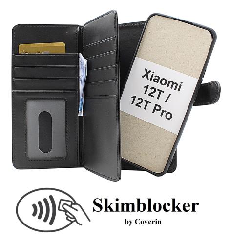 CoverinSkimblocker XL Magnet Fodral Xiaomi 12T / 12T Pro 5G