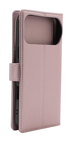 Skimblocker iPhone 17 Pro Max Plånboksfodral