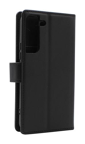 Skimblocker Samsung Galaxy S22 5G Plånboksfodral