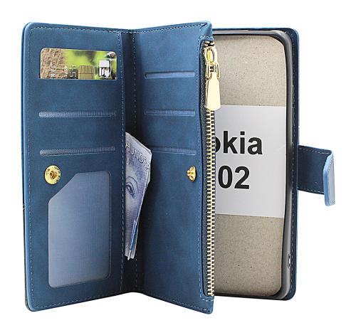 billigamobilskydd.seXL Standcase Lyxfodral Nokia C02
