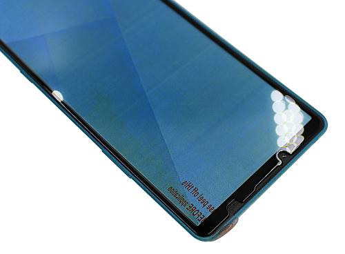 Full Frame Glas skydd Sony Xperia 10 VII