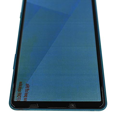 Full Frame Glas skydd Sony Xperia 10 VII