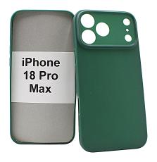 TPU Skal iPhone 18 Pro Max