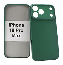 TPU Skal iPhone 18 Pro Max