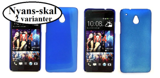 Hardcase Nyans-skal HTC One Mini, blå