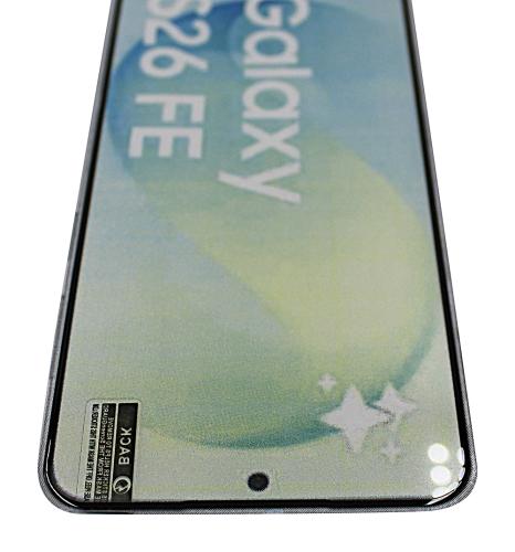 Full Frame Glas skydd Samsung Galaxy S26 FE