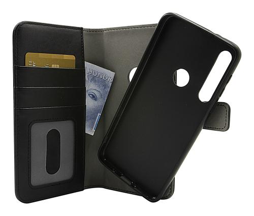 CoverinSkimblocker Magnet Fodral Motorola One Macro