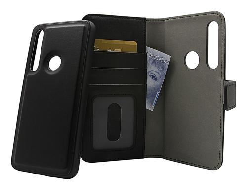 CoverinSkimblocker Magnet Fodral Motorola One Macro