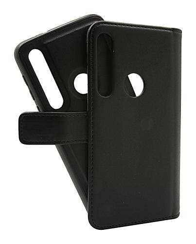 CoverinSkimblocker Magnet Fodral Motorola One Macro