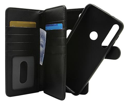 CoverinSkimblocker XL Magnet Fodral Motorola One Macro