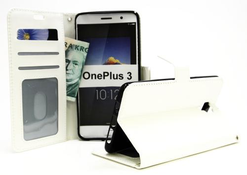 Crazy Horse Wallet OnePlus 3T