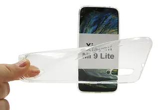 Ultra Thin TPU skal Xiaomi Mi 9 Lite