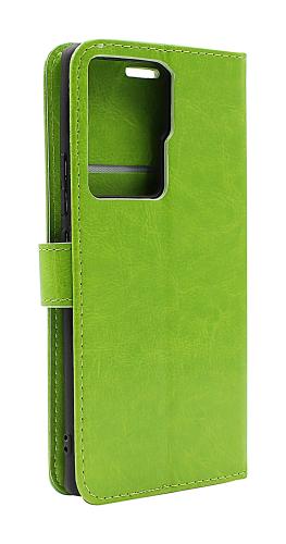 Crazy Horse Wallet ZTE Axon 30 Ultra 5G