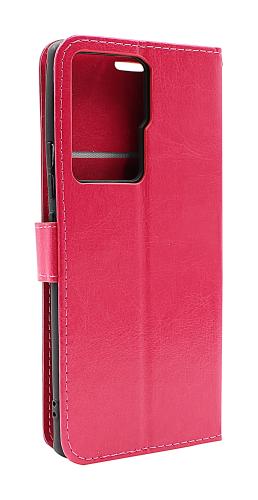 Crazy Horse Wallet ZTE Axon 30 Ultra 5G