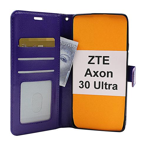 billigamobilskydd.seCrazy Horse Wallet ZTE Axon 30 Ultra 5G