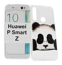Designskal TPU Huawei P Smart Z