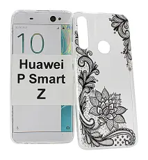 Designskal TPU Huawei P Smart Z