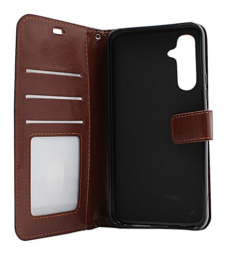 Crazy Horse Wallet Samsung Galaxy A54 5G