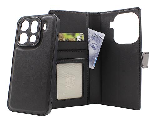 Skimblocker Oppo Find X9 Pro Magnet Plånboksfodral