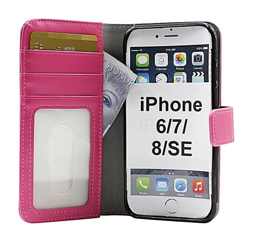 Skimblocker Magnet Fodral iPhone 6/6s