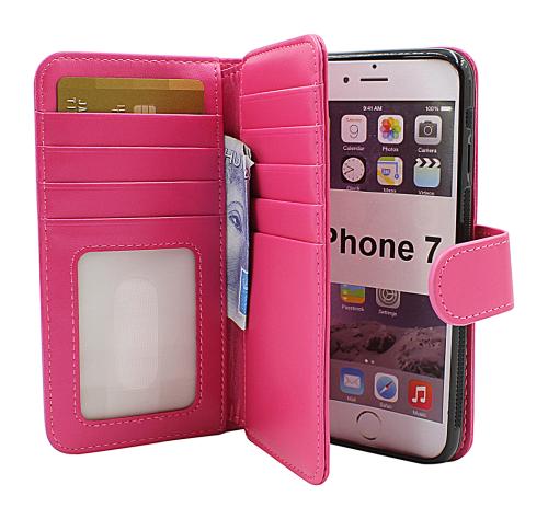 Skimblocker XL Magnet Fodral iPhone 7