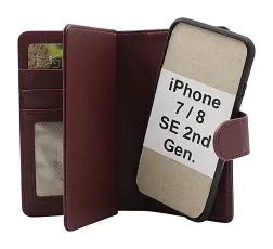 Skimblocker XL Magnet Fodral iPhone 7/8/SE 2nd/3rd Gen.