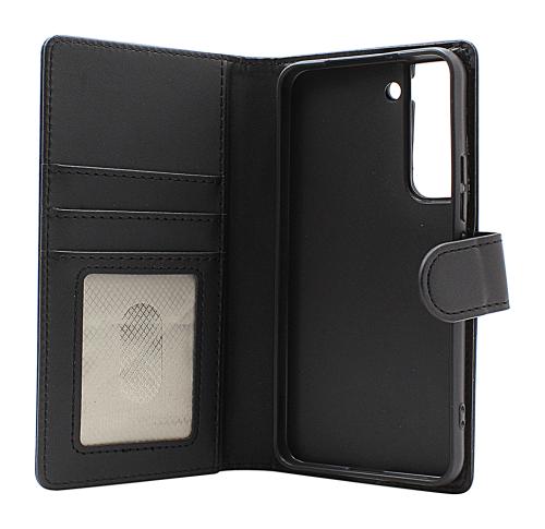 Skimblocker Samsung Galaxy S22 5G Plånboksfodral