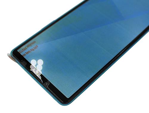 Full Frame Glas skydd Sony Xperia 10 VII