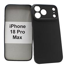 TPU Skal iPhone 18 Pro Max