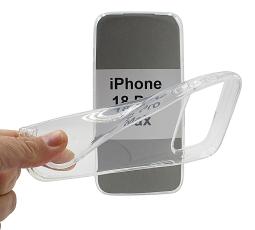 Ultra Thin TPU skal iPhone 18 Pro Max