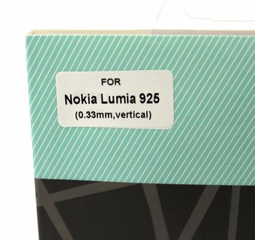 billigamobilskydd.seSkärmskydd av härdat glas Nokia Lumia 925