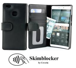 Skimblocker Plånboksfodral Huawei P9 Lite (VNS-L31)