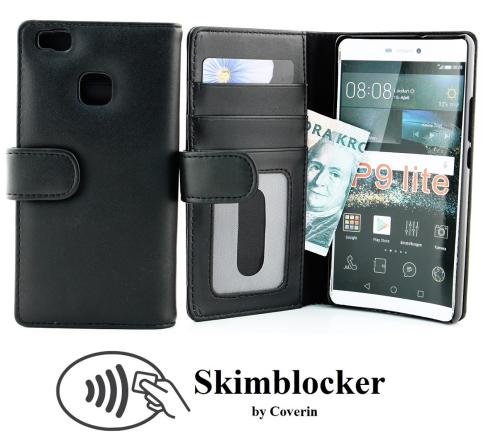 Skimblocker Plånboksfodral Huawei P9 Lite (VNS-L31)