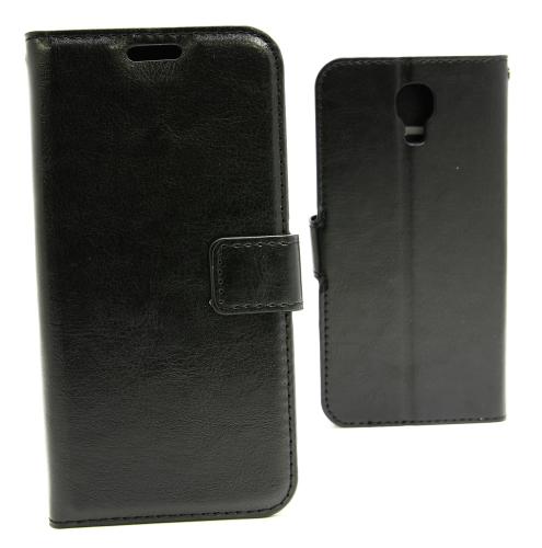 billigamobilskydd.seCrazy Horse Wallet LG X Screen (K500N)