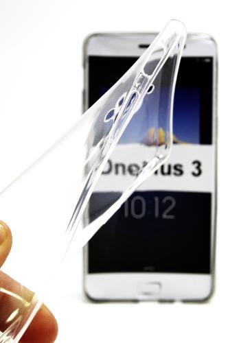 billigamobilskydd.seUltra Thin TPU skal OnePlus 3