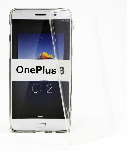 billigamobilskydd.seUltra Thin TPU skal OnePlus 3