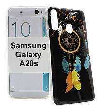 billigamobilskydd.seDesignskal TPU Samsung Galaxy A20s (A207F/DS)