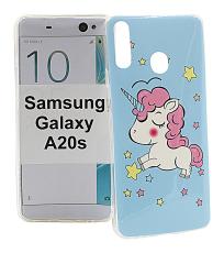 billigamobilskydd.seDesignskal TPU Samsung Galaxy A20s (A207F/DS)