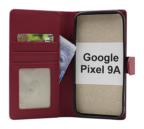 CoverinSkimblocker Google Pixel 9a Plånboksfodral