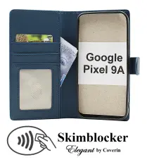 CoverinSkimblocker Google Pixel 9a Plånboksfodral