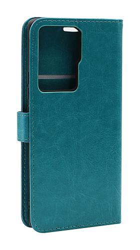 Crazy Horse Wallet ZTE Axon 30 Ultra 5G