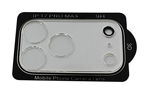 Härdat kameraglas iPhone 17 Pro Max