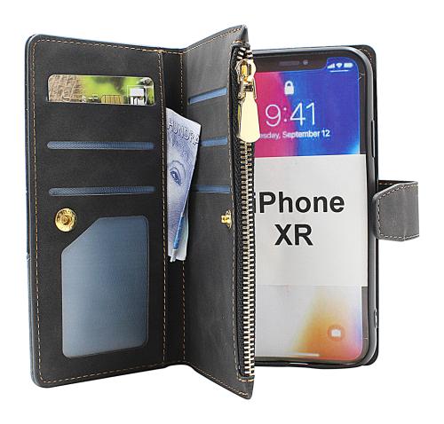 billigamobilskydd.seXL Standcase Lyxfodral iPhone XR