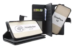 Skimblocker OnePlus 15 XL Magnet Pl&aring;nboksfodral