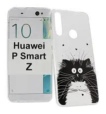 Designskal TPU Huawei P Smart Z