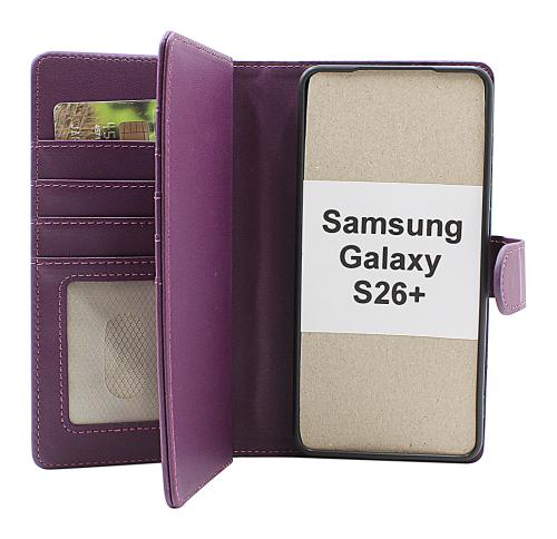 Skimblocker Samsung Galaxy S26+ XL Plånboksfodral