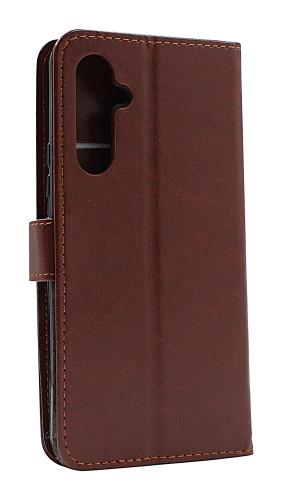Crazy Horse Wallet Samsung Galaxy A54 5G