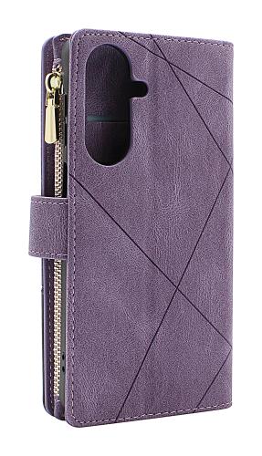XL Samsung Galaxy A27 Lyx Plånboksfodral